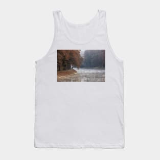 Early morning by river Aare - Bern Tank Top